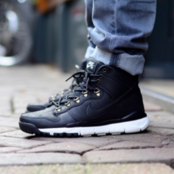 nike sb dunk boot